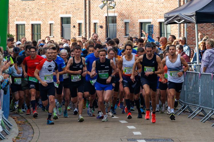 Landlopersjogging 2026